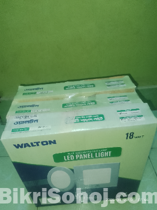 LED PANEL LIGHT